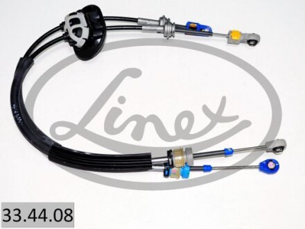 Автозапчасть LINEX 33.44.08