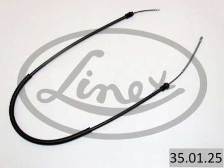 Трос ручного гальма LINEX 350125