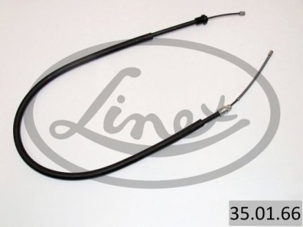 Трос ручного гальма LINEX 350166