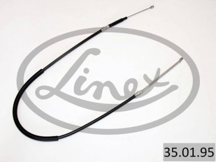 Трос ручного гальма LINEX 350195