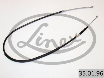 Трос ручного гальма LINEX 350196