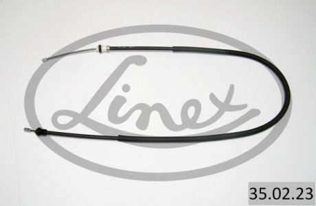 Трос ручного гальма LINEX 350223