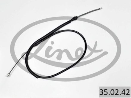 LINKA H-CA LE RENAULT CLIO 98- LINEX 350242