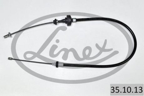 Трос, управление сцеплением LINEX 351013