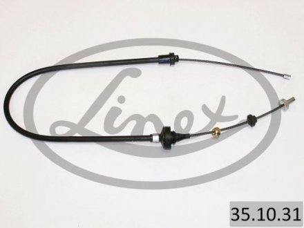 Трос, управление сцеплением LINEX 351031