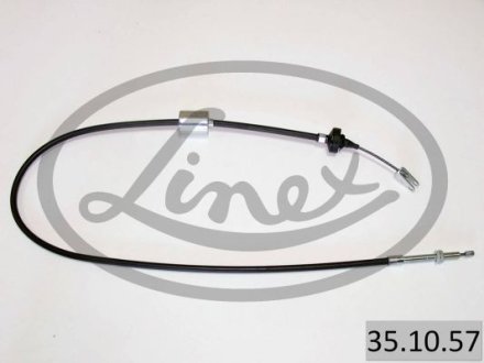 Трос, управление сцеплением LINEX 351057