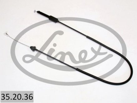 Тросик газу LINEX 352036