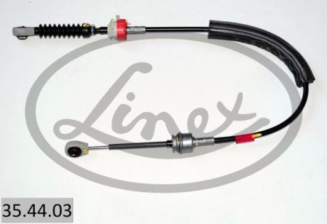 Трос переключения скоростей LINEX 354403