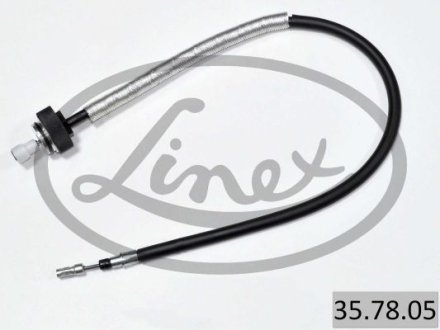 Трос ручного гальма LINEX 357805