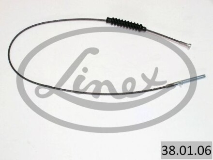 Трос ручного гальма LINEX 380106