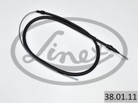 Автозапчасть LINEX 38.01.11