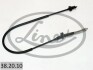 Тросик газу LINEX 382010 (фото 1)