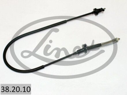 Тросик газу LINEX 382010