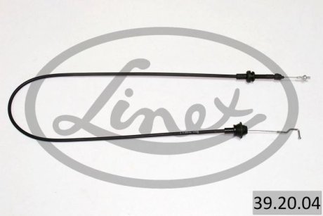 Тросик газу LINEX 392004