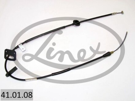 Автозапчасть LINEX 41.01.08