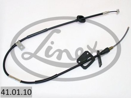 Трос ручного гальма LINEX 410110