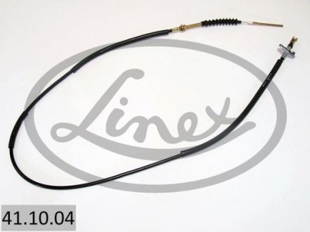 Трос, управление сцеплением LINEX 411004