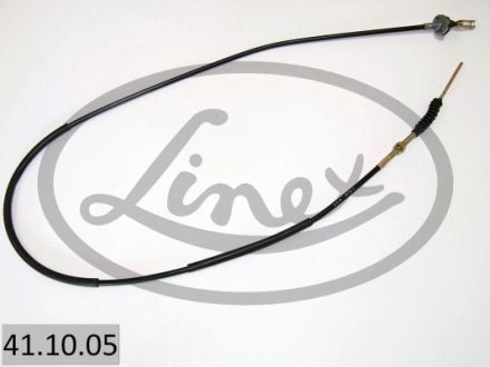 Трос, управление сцеплением LINEX 411005