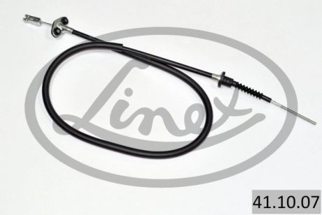 LINKA SPRZКGЈA SUZUKI SAMURAI 1,9D 4X4 98-04 LINEX 411007