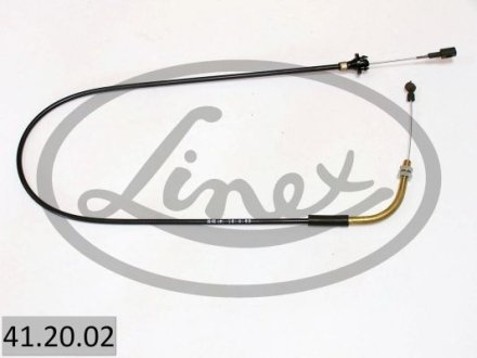 Тросик газу LINEX 412002