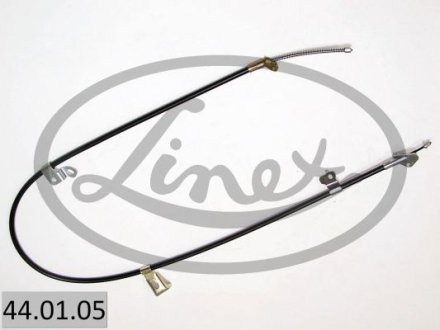 Трос ручного гальма LINEX 440105