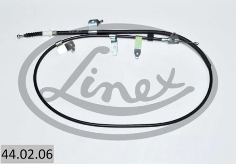 Трос ручного гальма 1920 мм LINEX 44.02.06