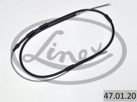 Трос ручного гальма LINEX 470120