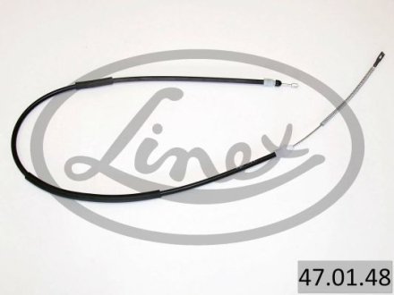 Трос ручного гальма лівий LINEX 47.01.48