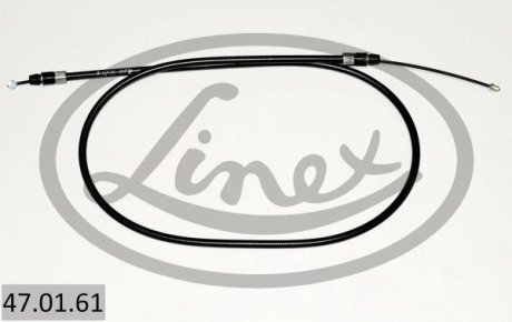 Трос ручного гальма LINEX 470161