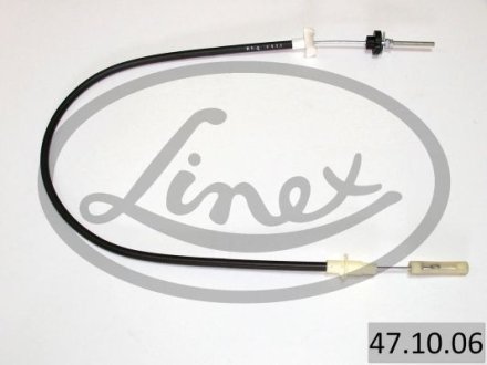 Трос, управление сцеплением LINEX 471006