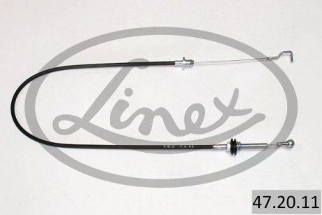 Трос газу LINEX 472011