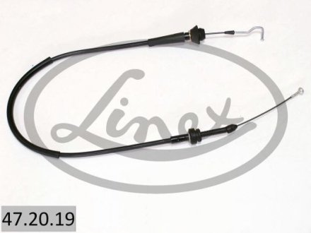 Тросик газу LINEX 472019