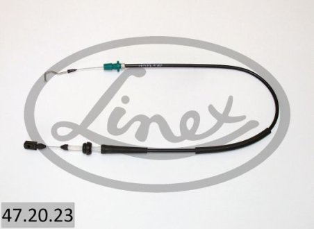 Трос газа LINEX 472023