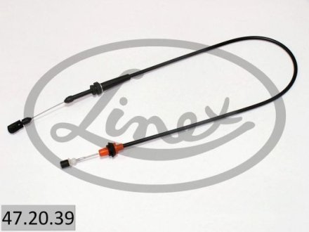 Тросик газу LINEX 472039