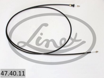 Трос капота LINEX 47.40.11