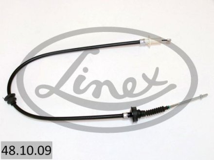 Трос, управление сцеплением LINEX 481009