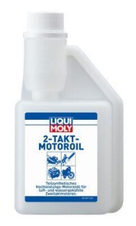 OLEJ LQM 2T MOTORBIKE 0,25L LIQUI MOLY 1051