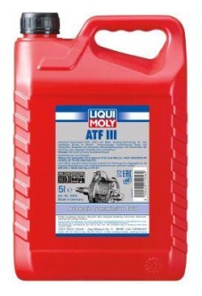 Масло автоматической коробки передач LIQUI MOLY 1056