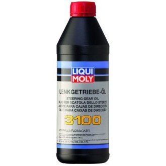 Масло гидравлическое LENKGETRIEBEOIL 3100 1л LIQUI MOLY 1145 (фото 1)