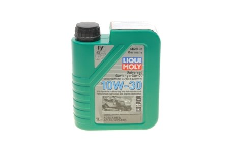 Масло моторное Universal Gartengerate 10W-30 1л LIQUI MOLY 1273