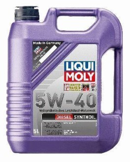 Моторное масло LIQUI MOLY 1341