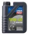 Масло моторное полусинтетическое "Racing Scooter 4T 10W-40", 1л LIQUI MOLY 1618 (фото 1)