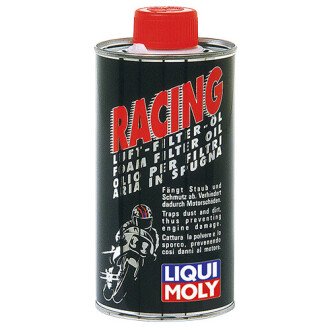 Масло для пропитки воздушных фильтров. Масло. LIQUI MOLY 1625