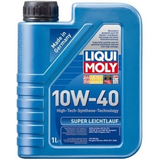 Олива для двигуна LIQUI MOLY 1928