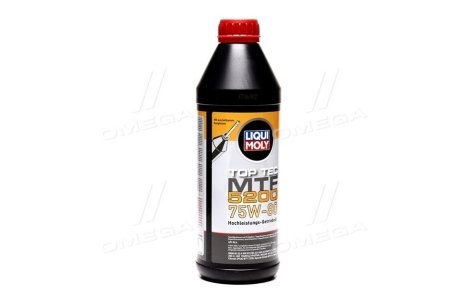 Олива трансмісійна, TopTec MTF 5200 1L LIQUI MOLY 20845