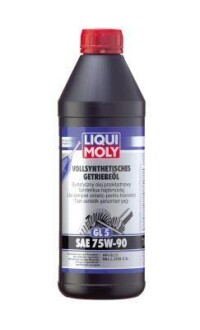 Олива трансмісійна мінеральна LIQUI MOLY 2183