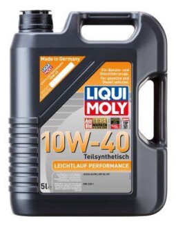 Автозапчасть LIQUI MOLY 2536