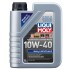 Моторне масло MoS2 Leichtlauf Super (1L +) SAE 10W40 LIQUI MOLY 2626 (фото 1)