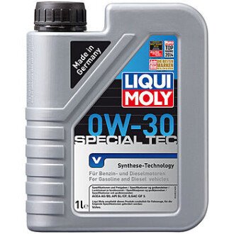 Моторна олива Special Tec V 0W-30, 1л LIQUI MOLY 2852