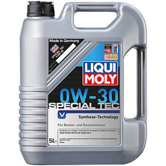 Олива LIQUI MOLY 2853